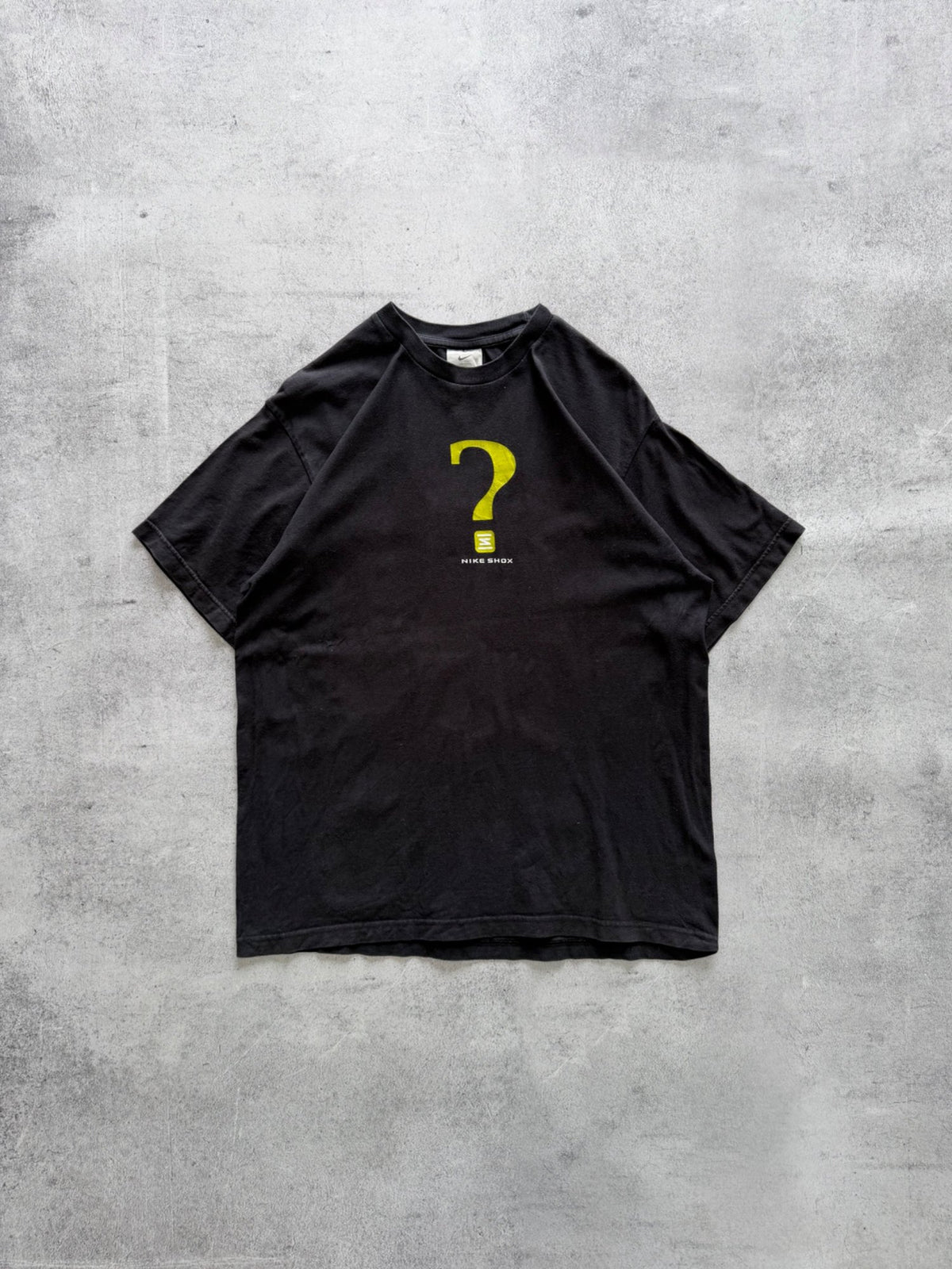 Vintage Nike Shox Graphic T-Shirt - L