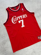 Nike Clippers Odom Jersey - XL