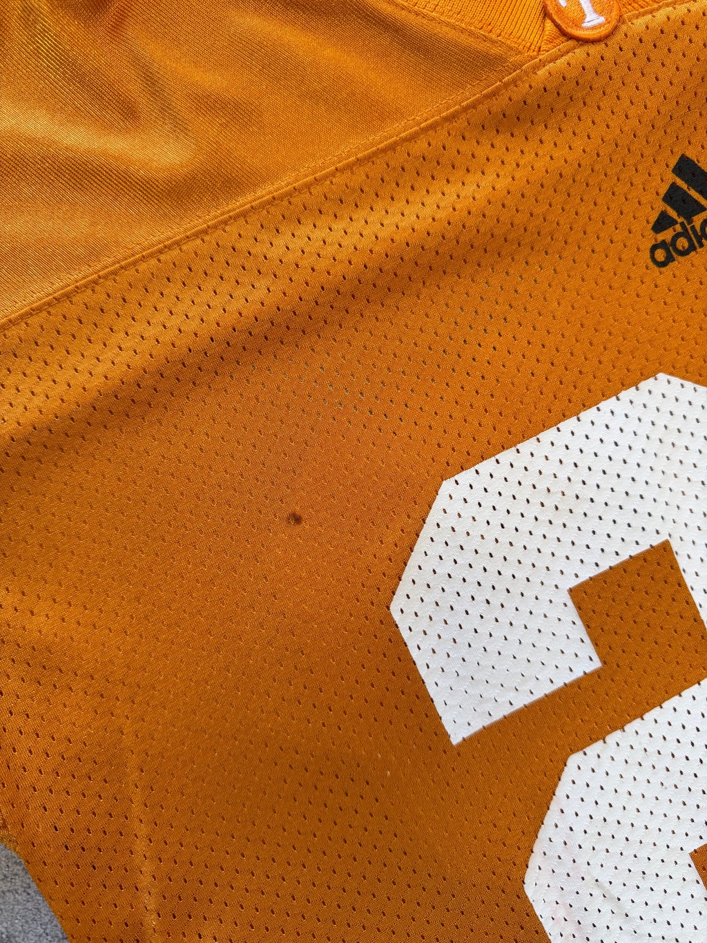 Vintage Adidas Tennessee Volunteers Jersey - S