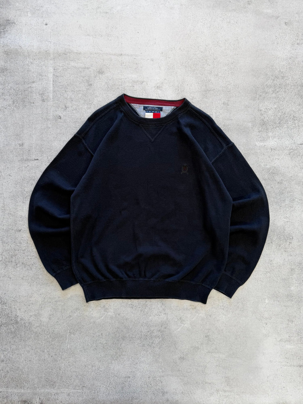 Vintage Tommy Hilfiger Sweatshirt - M