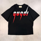 Gucci Logo T-Shirt - L