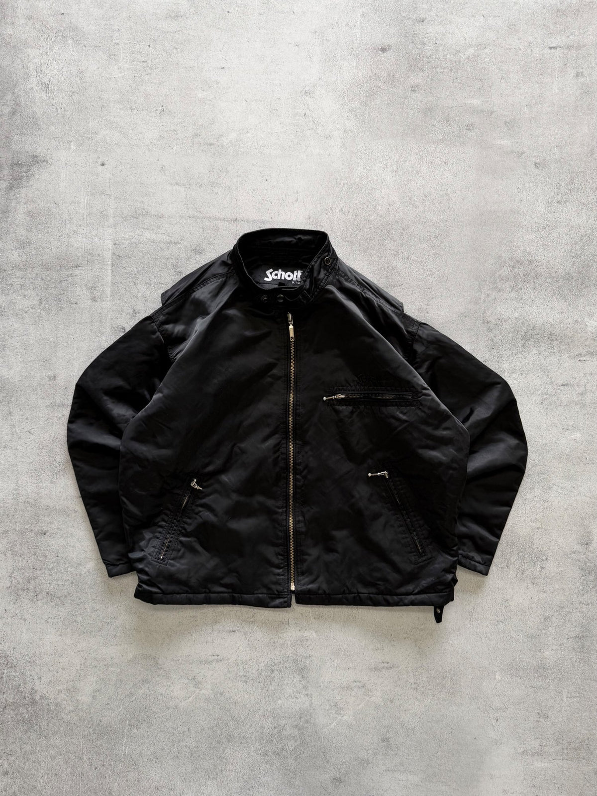 Schott NYC Bomber Jacket - M