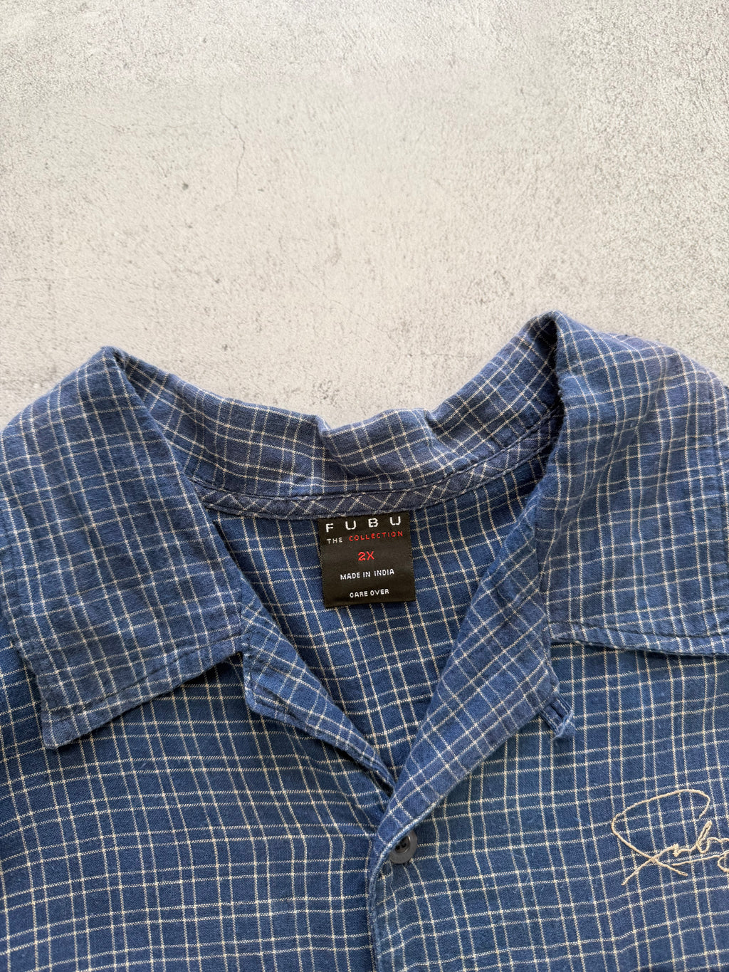 FUBU Shirt - XXL