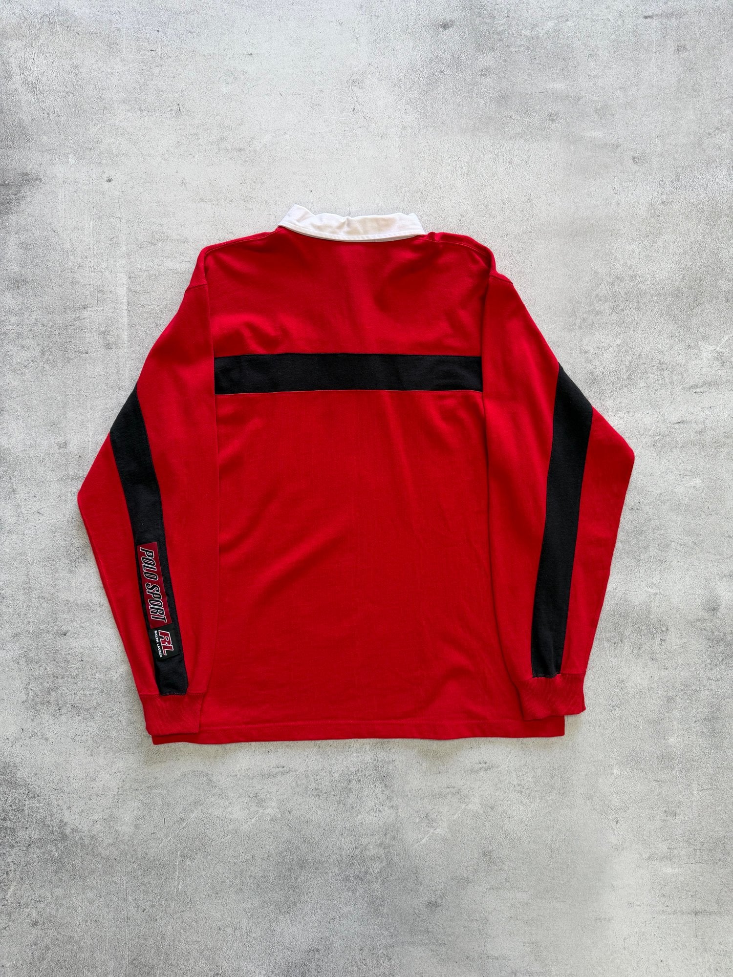 Polo Sport Ralph Lauren Rugby Jersey - XL