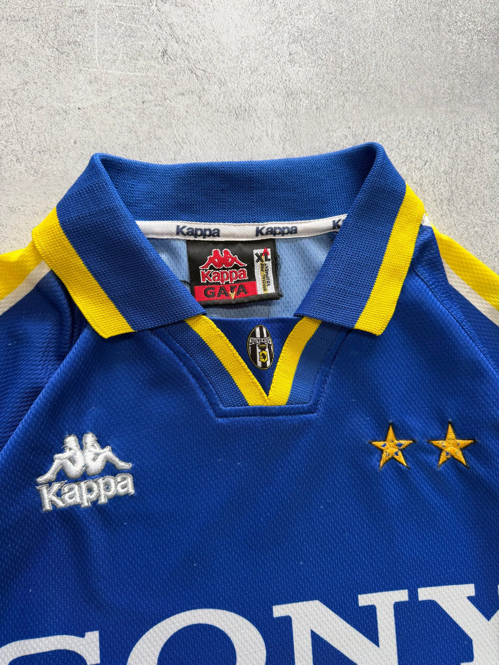 Kappa Juventus Jersey - XL