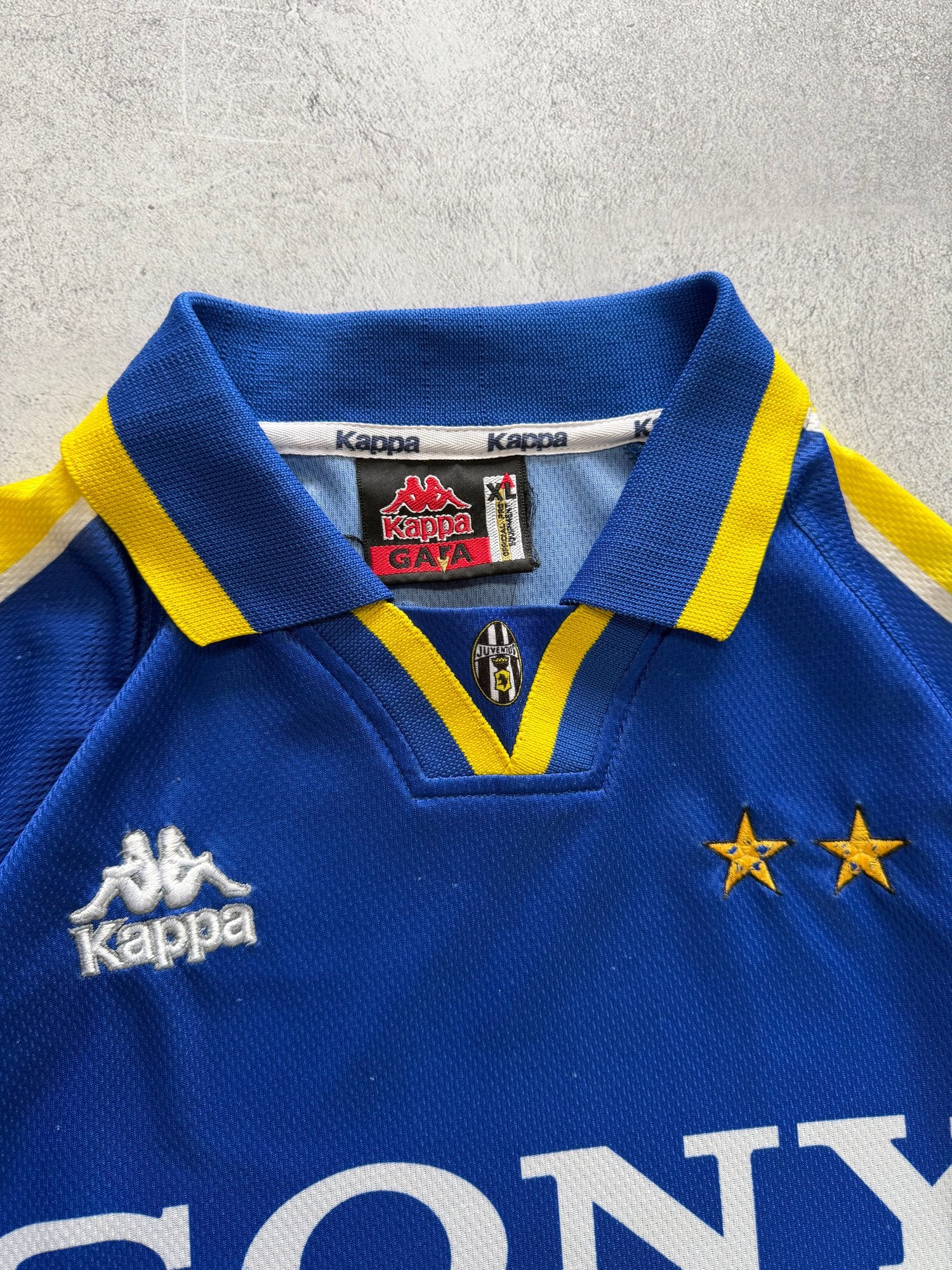 Kappa Juventus Jersey - XL