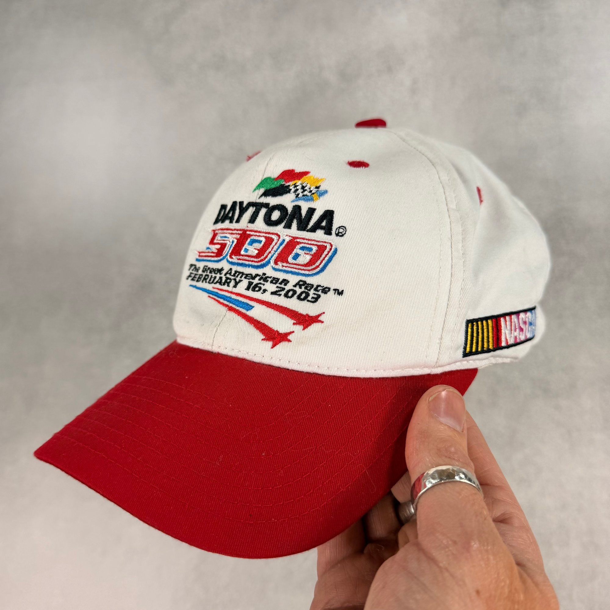 Daytona 500 NASCAR Cap