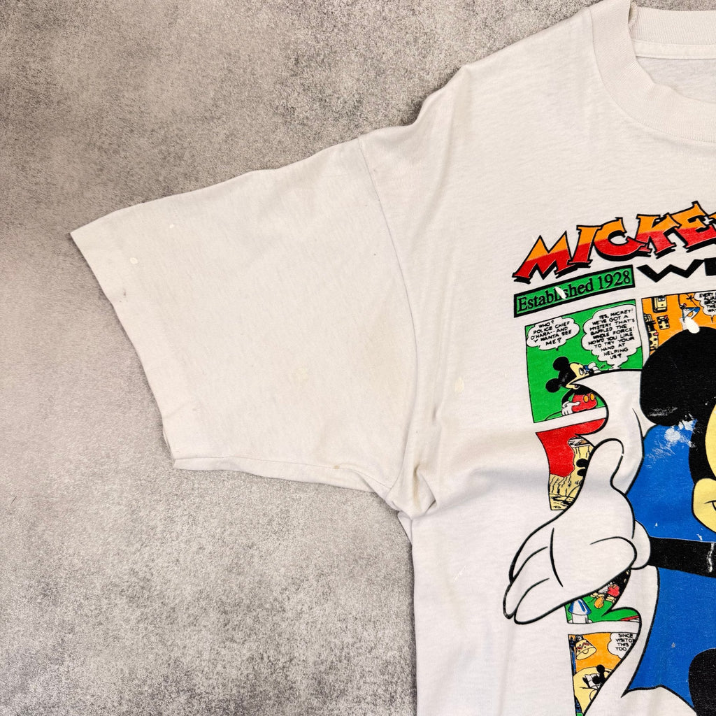 Mickey Mouse T-Shirt - L