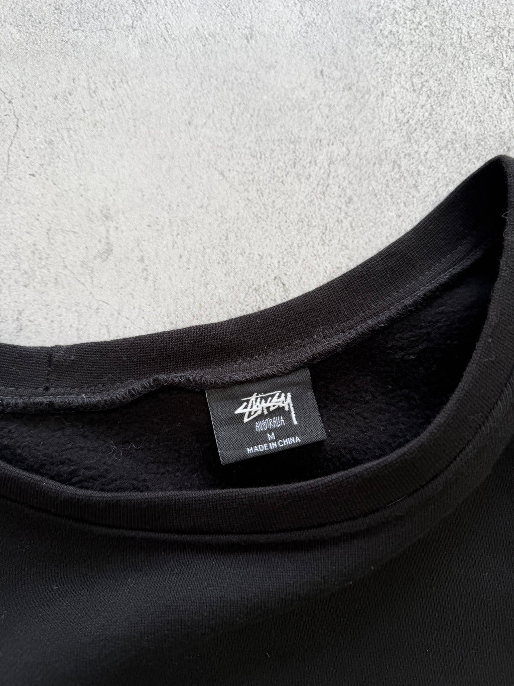 Stussy International Sweatshirt - M