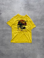 Car Show Graphic T-shirt - L