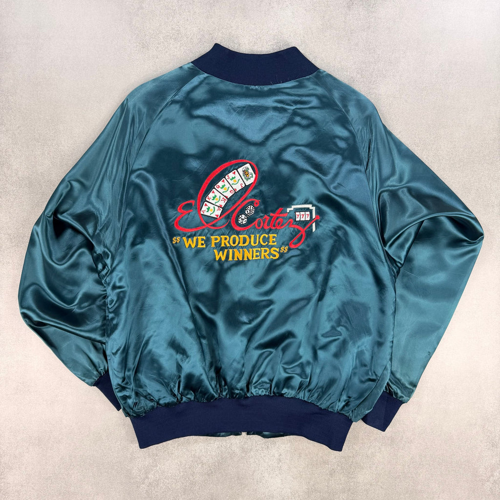 Las Vegas Bomber Jacket - L
