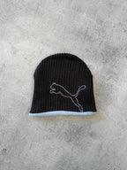 Vintage Puma Logo Beanie