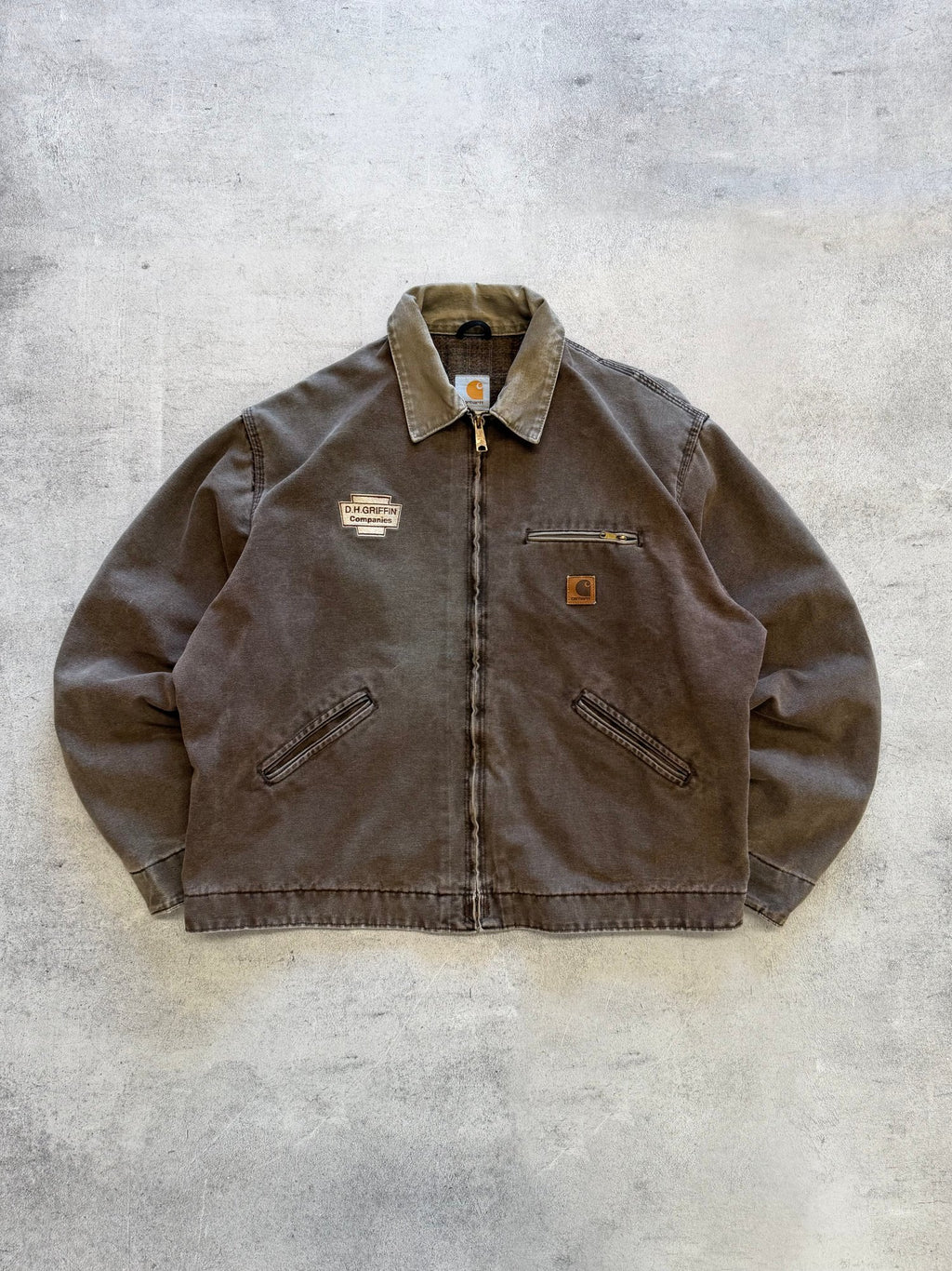 Carhartt Detroit Jacket - XL