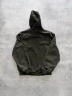 Vintage Carhartt Hooded Jacket - XL