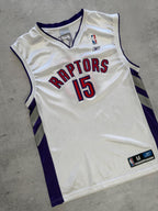 Reebok Toronto Raptors Vince Carter NBA Jersey - M