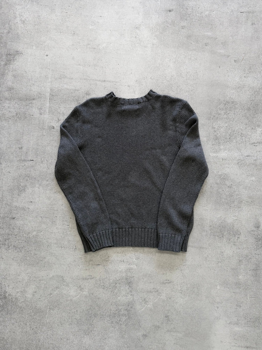 Vintage Polo Ralph Lauren Knit Sweater - M