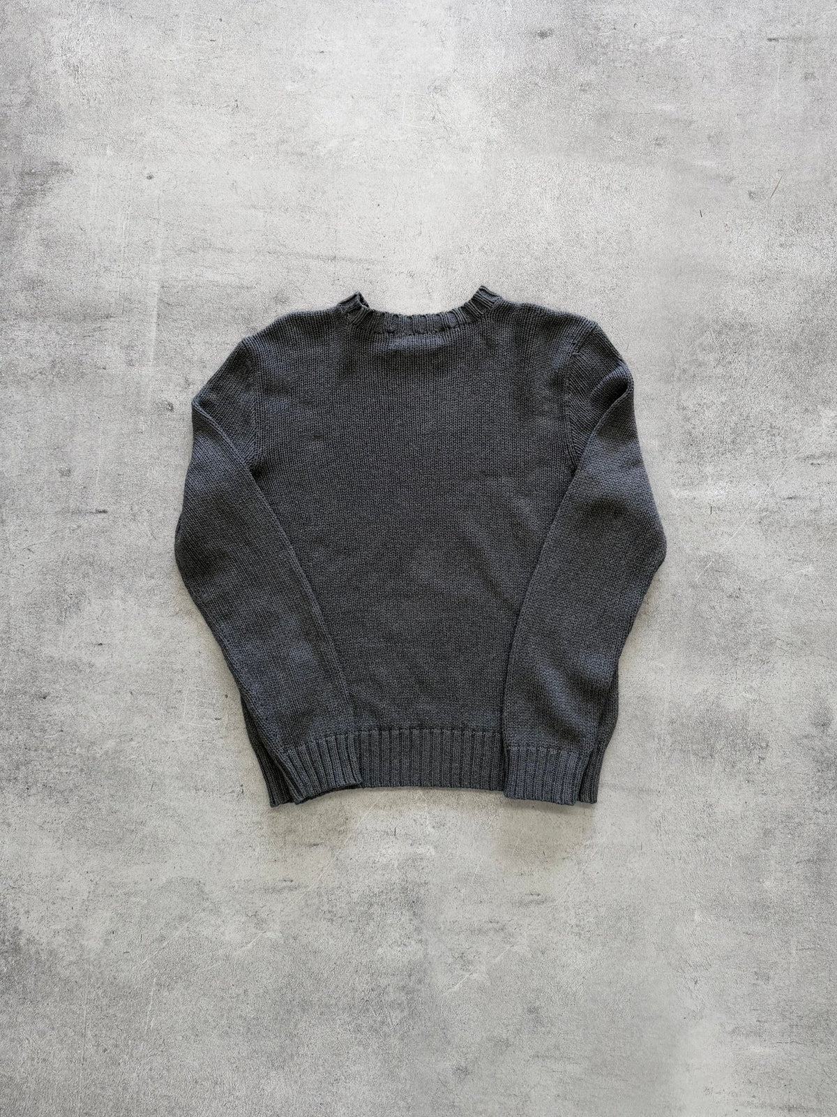 Vintage Polo Ralph Lauren Knit Sweater - M