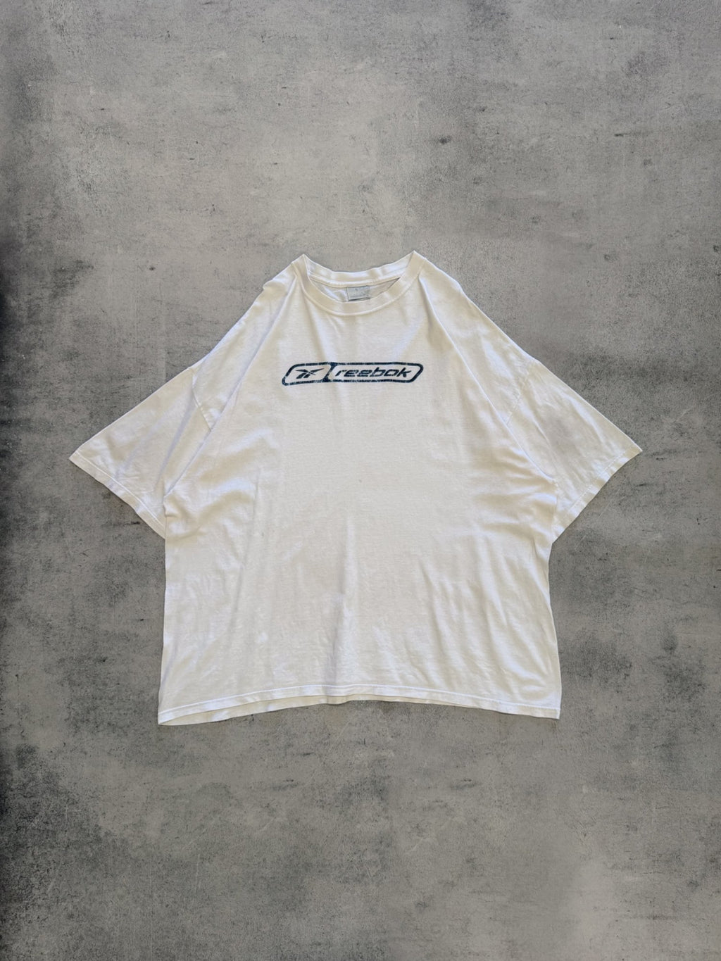 Reebok Logo T-shirt - XXL