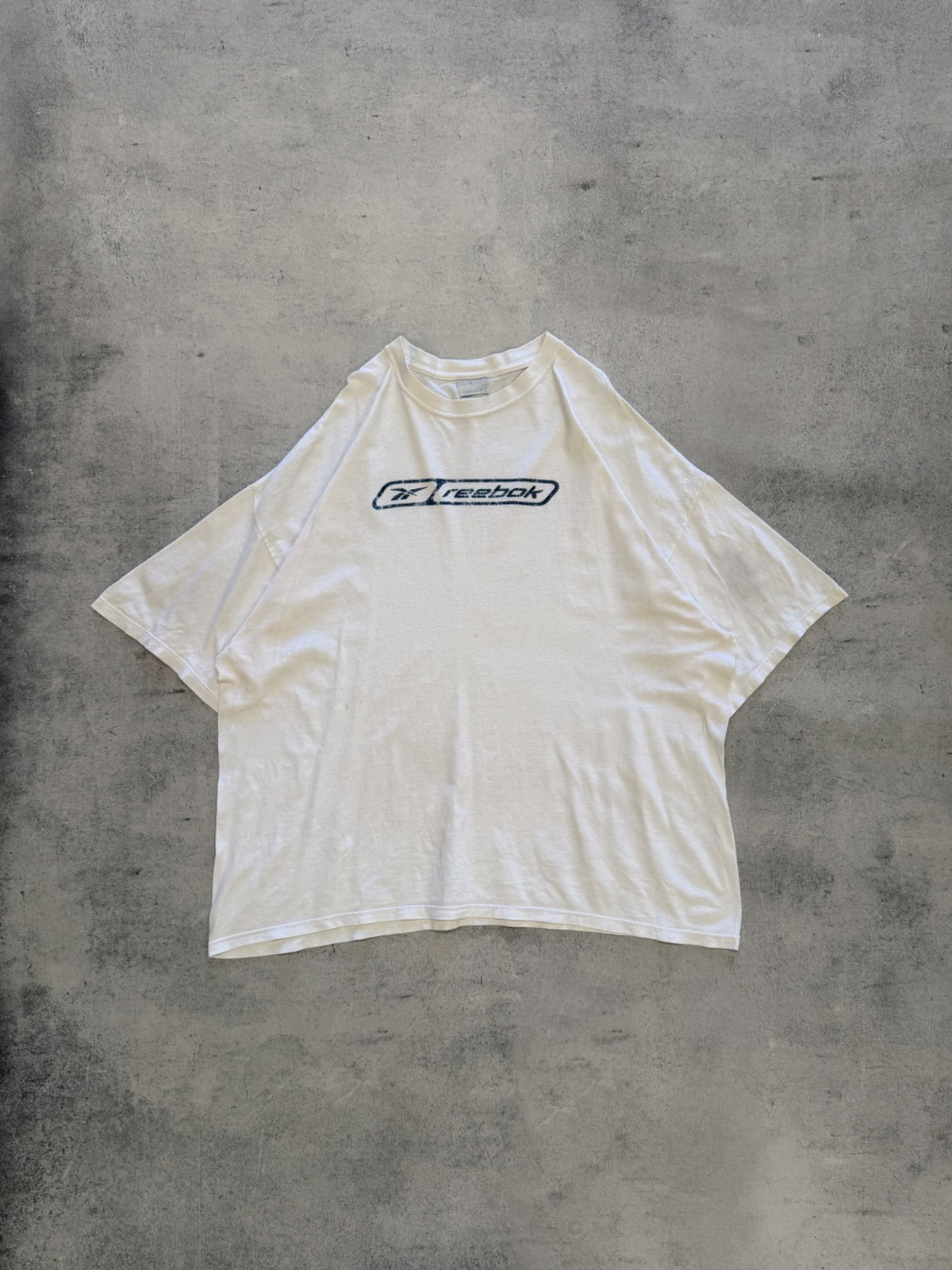 Reebok Logo T-shirt - XXL