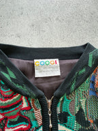 Vintage Coogi 3D Animal Knitwear Sweater - M