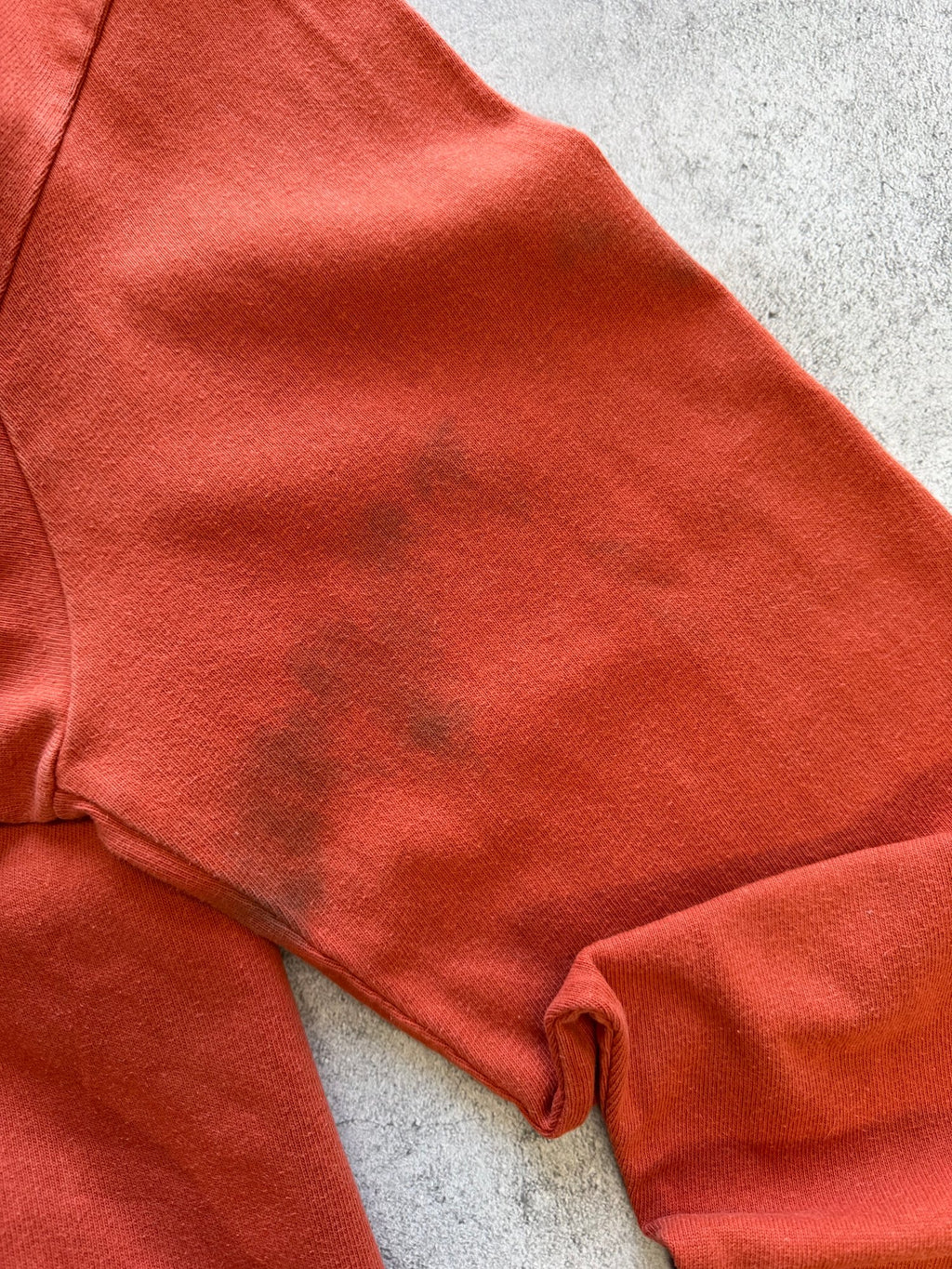 Vintage Harley Davidson Rugby Jumper - XL