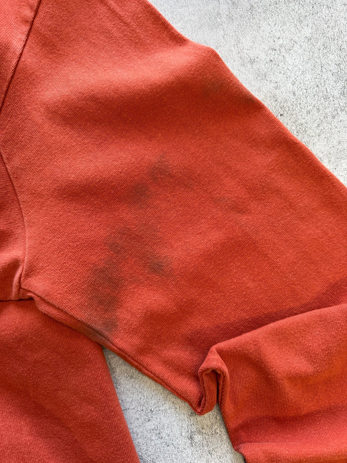 Vintage Harley Davidson Rugby Jumper - XL