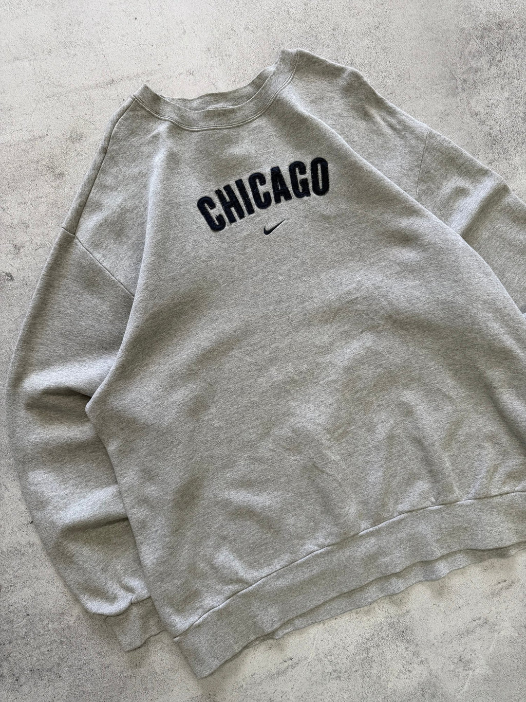 Vintage Nike Chicago Sweatshirt - L