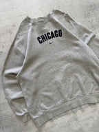 Vintage Nike Chicago Sweatshirt - L