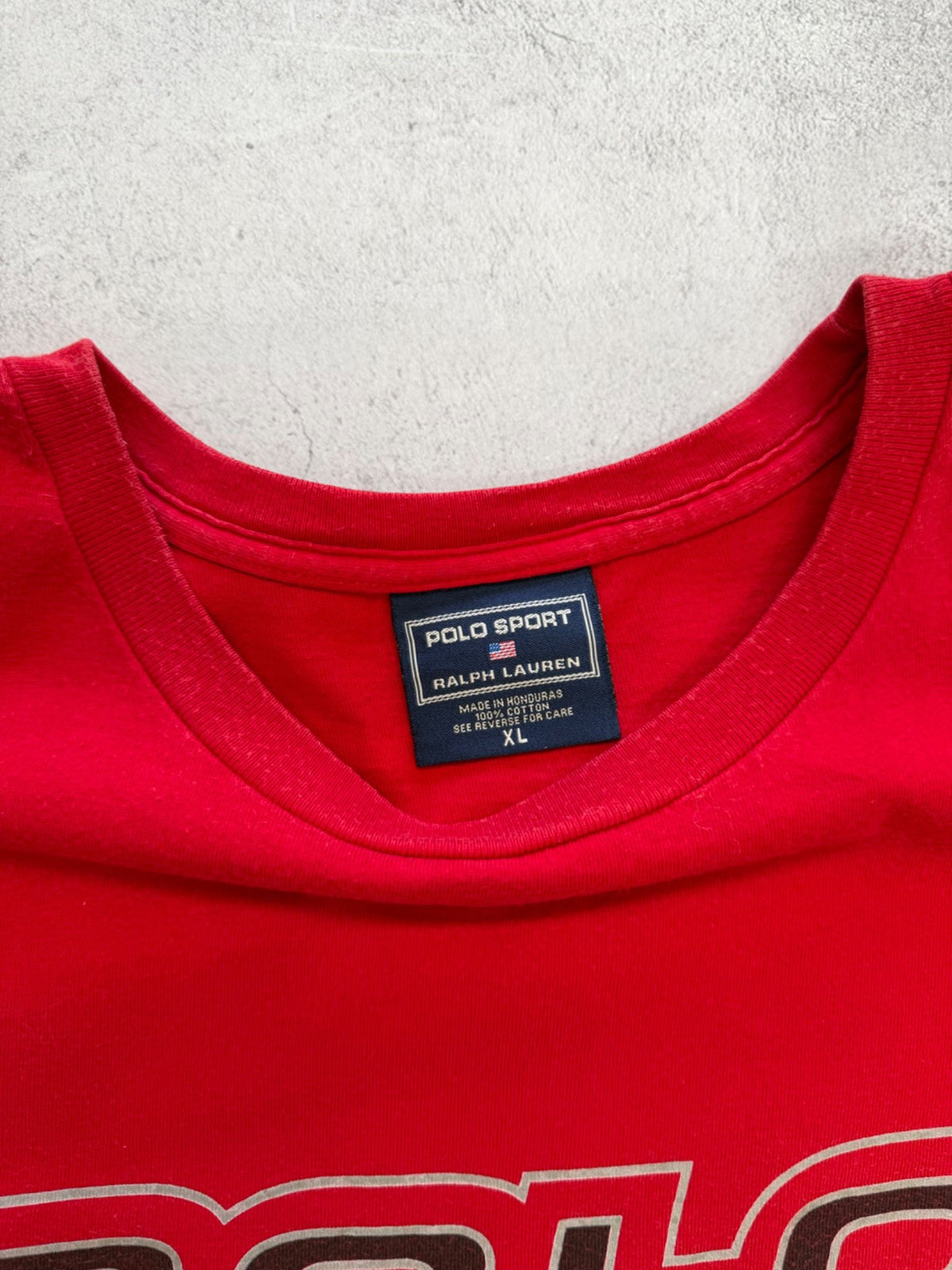 Polo Sport Ralph Lauren T-Shirt - XXL