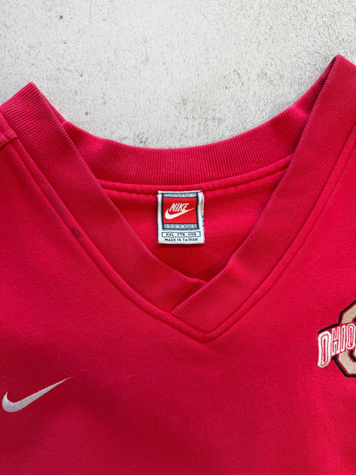 Nike Ohio State Sleeveless Vest - XXL