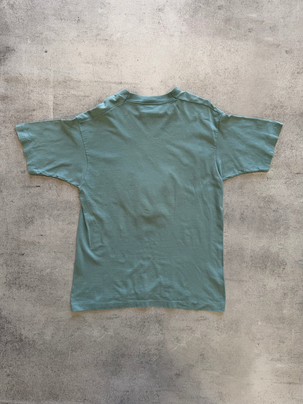 Vintage Smiley T-Shirt - L
