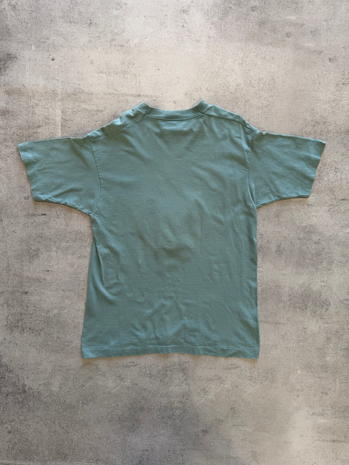 Vintage Smiley T-Shirt - L