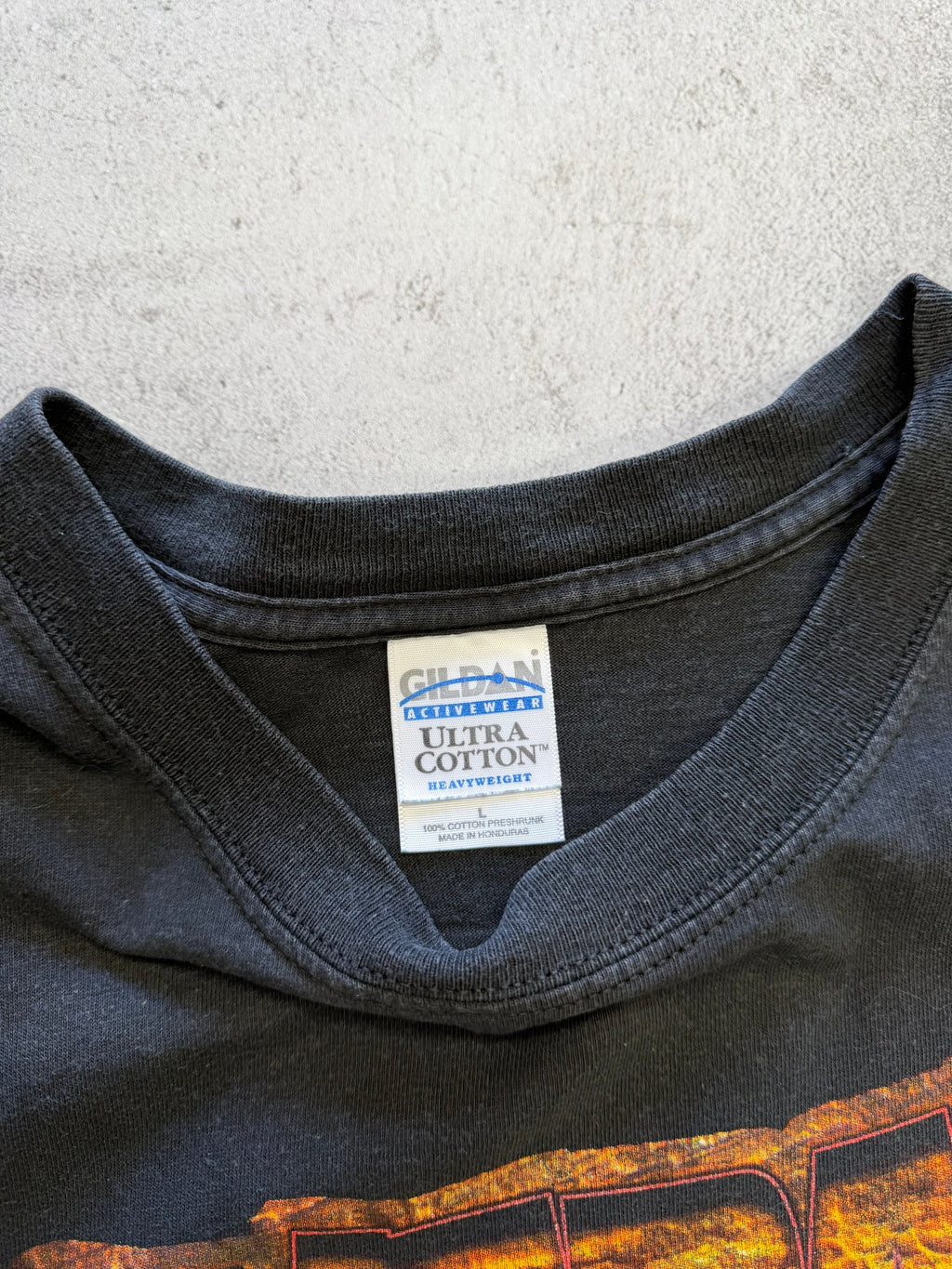 Vintage Chevrolet Silverado T-shirt - L
