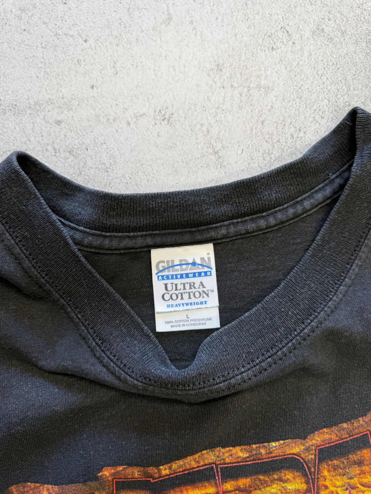 Vintage Chevrolet Silverado T-shirt - L