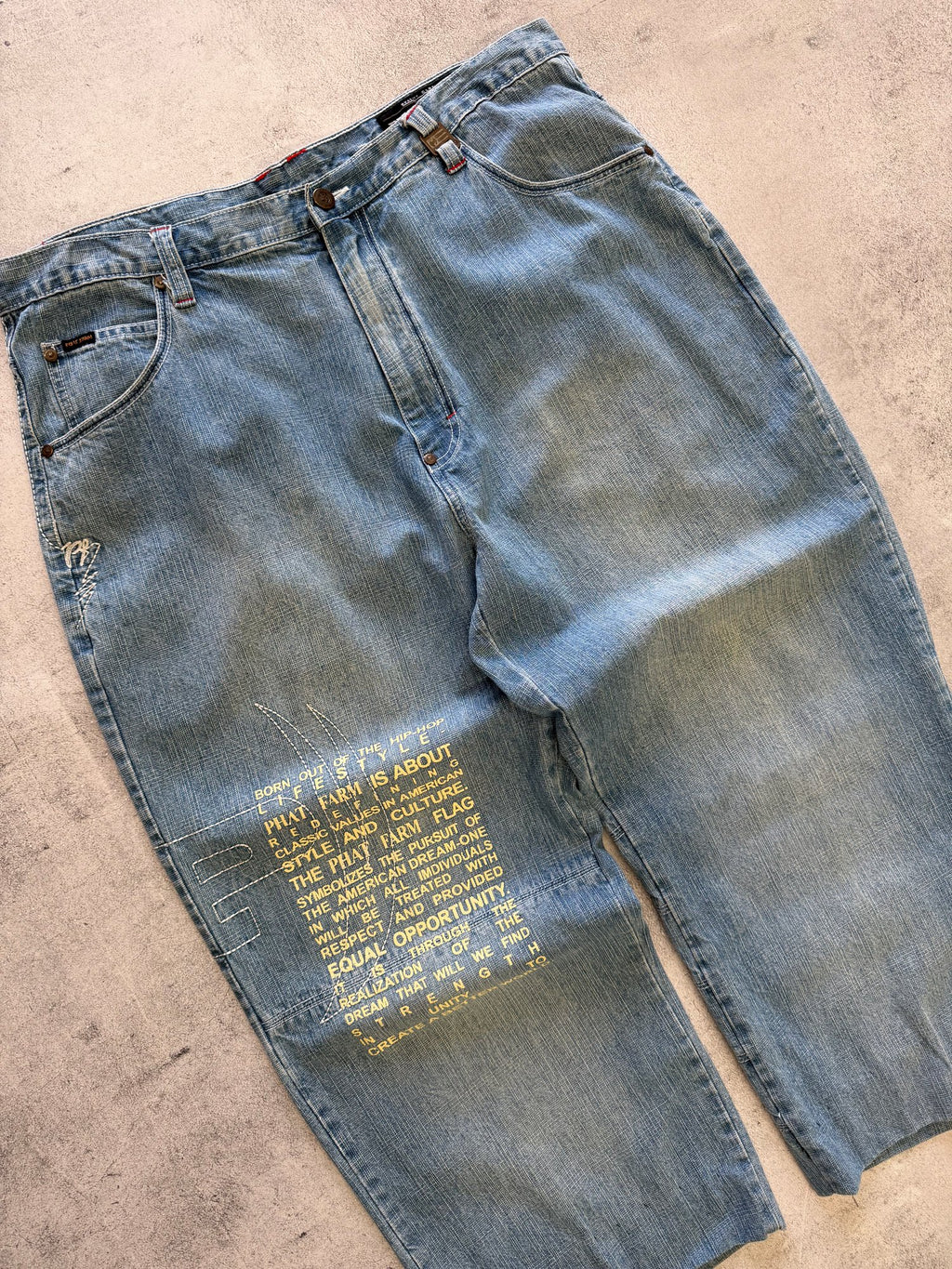 Phat Farm Jeans - W38