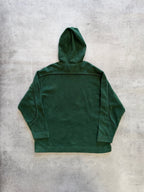 Nike Green Fleece Hoodie - L