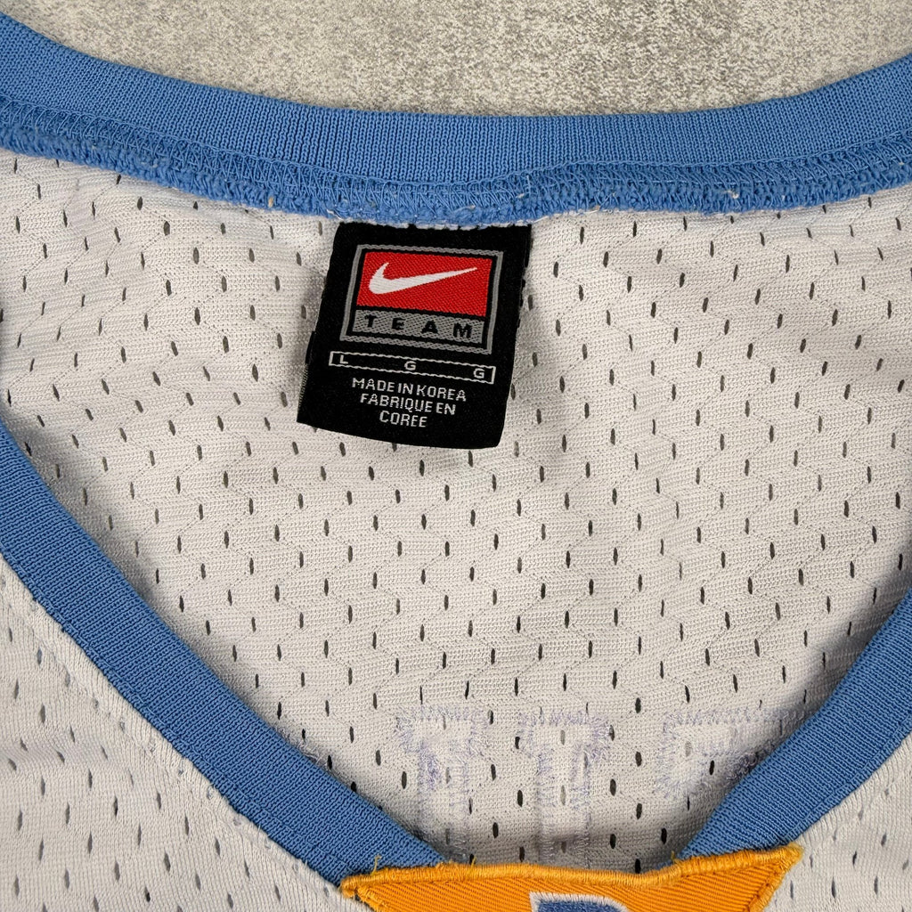 Nike Nuggets Jersey - L