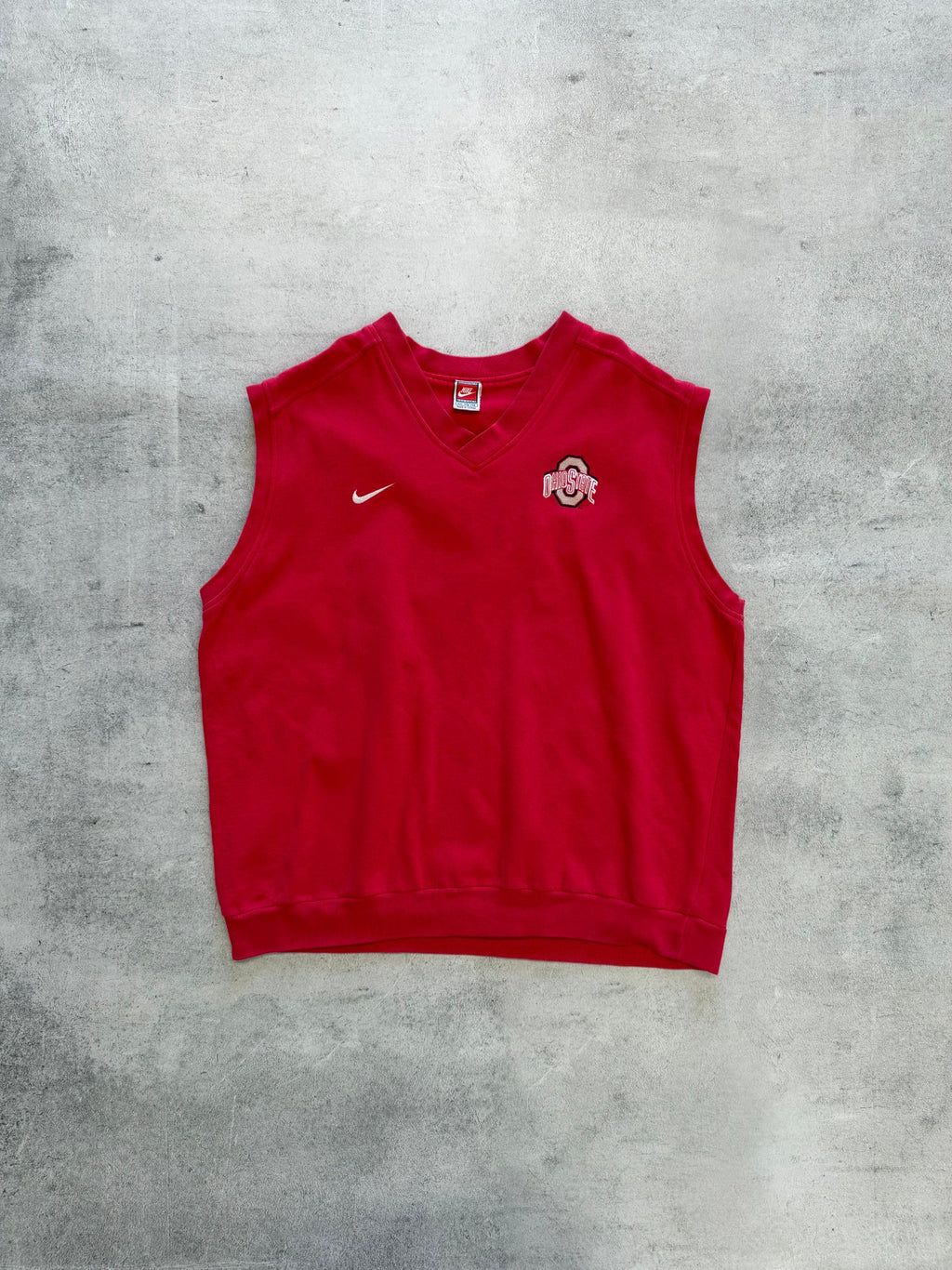 Nike Ohio State Sleeveless Vest - XXL