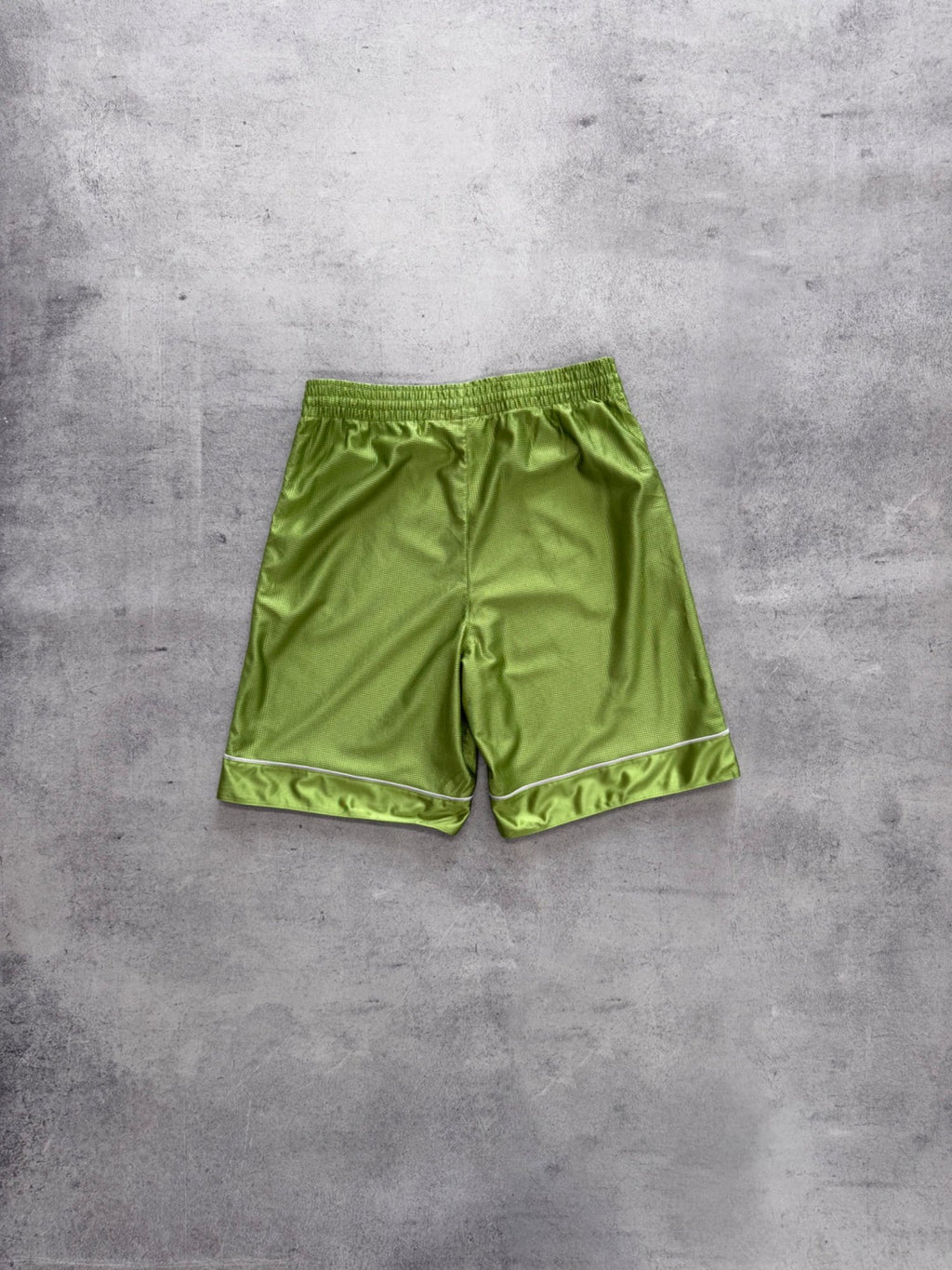 Nike Green Athletic Shorts - M