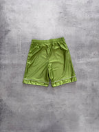 Nike Green Athletic Shorts - M