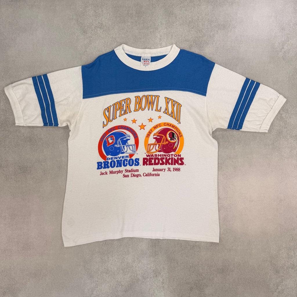 Super Bowl 1988 T-shirt - L