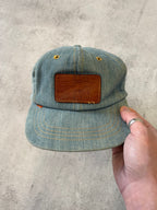 Vintage Levi's Denim Baseball Cap