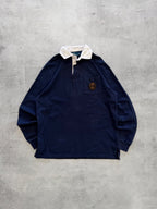 Vintage Polo Ralph Lauren Rugby Jumper - L