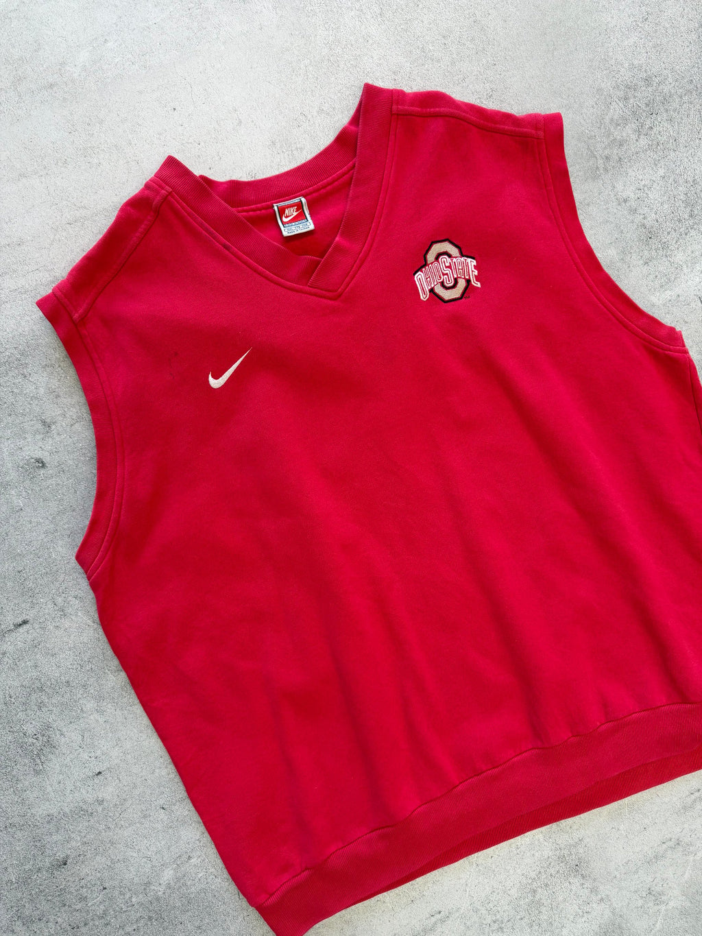 Nike Ohio State Sleeveless Vest - XXL