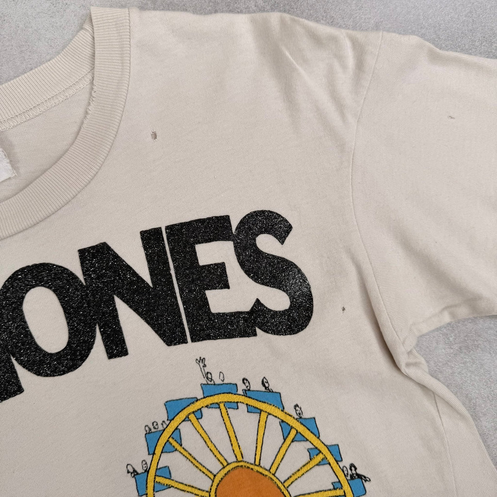 Ramones Rockaway Beach T-shirt - S