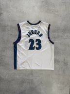 Vintage Washington Wizards Jordan 23 Jersey - L