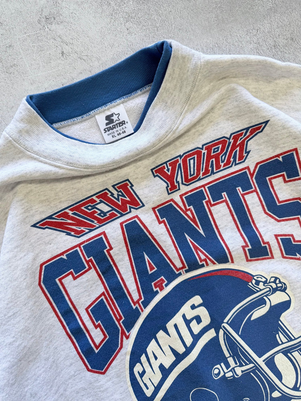 Starter New York Giants Sweatshirt - XL