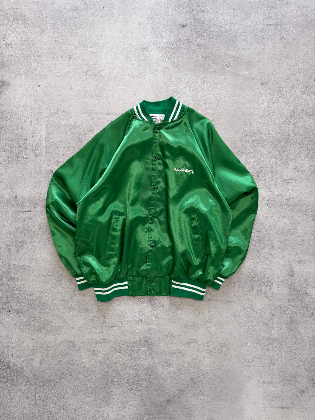Rain Bird K-Brand Bomber Jacket - L