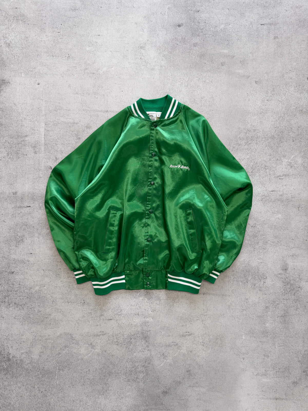 Rain Bird K-Brand Bomber Jacket - L