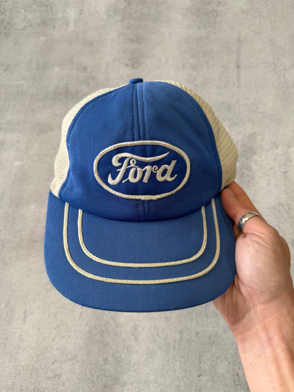 Ford Trucker Hat